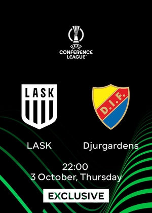 LASK — Djurgardens
