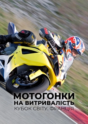 Мотоперегони на витривалість. Кубок світу. Франція