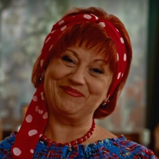 Tatyana Zinovenko