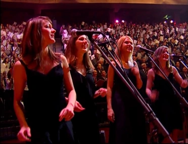 Концерт Раймонда Паулса "Свято пісні"