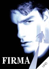 Firma UHD — plakat
