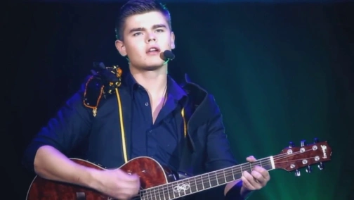 Мюзикл "Музыкант родился"