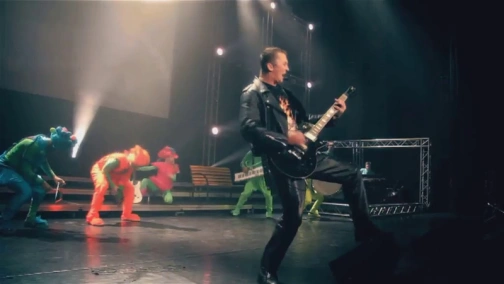 Musical "The Musician Is Born"