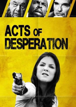 Acts of Desperation — plakat