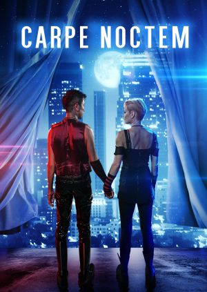 Carpe Noctem — plakat