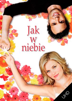 Jak w niebie UHD — plakat