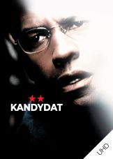 Kandydat UHD — plakat