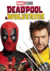Deadpool & Wolverine — plakat