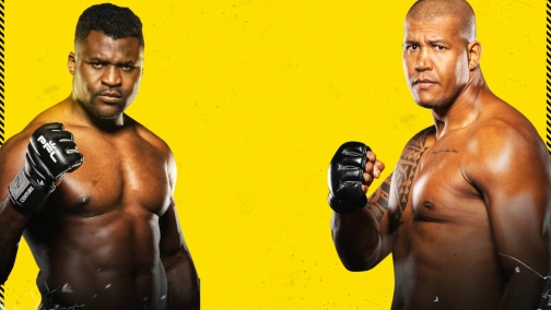 PFL. Super Fights. Francis Ngannou — Renan Ferreira