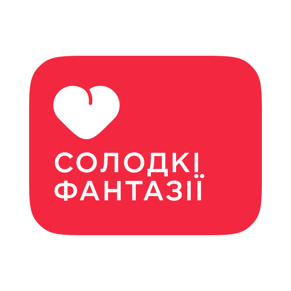 Логотип [M] Солодкі фантазії