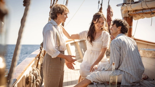 Hrabia Monte Christo