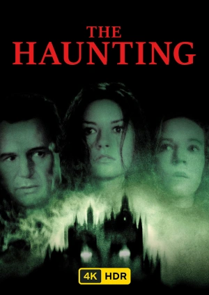 The Haunting UHD HDR