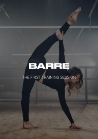 Barre. The First Training Session