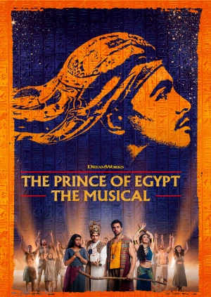 The Prince of Egypt: The Musical