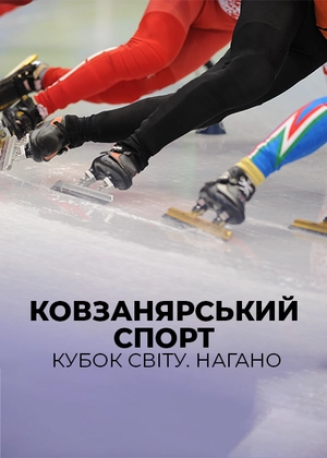Ковзанярський спорт. Кубок світу. Нагано