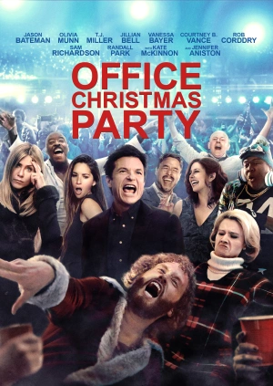 Office Christmas Party