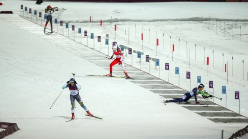 Трансляция: Мужчины. Спринт