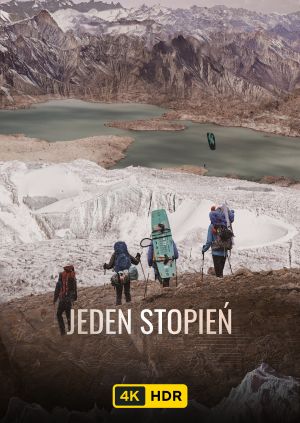 One Degree UHD HDR — plakat