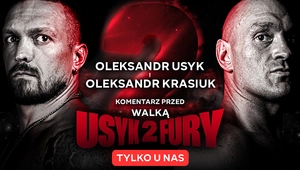 Ołeksandr Usyk i Ołeksandr Krasiuk: komentarz przed walką Usyk — Fury 2