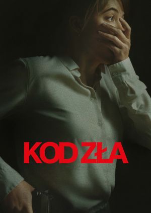 Kod zła — plakat