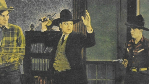 Джентльмен-бандит