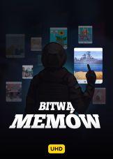 Meme Wars UHD — plakat