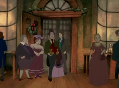 Рождественская история