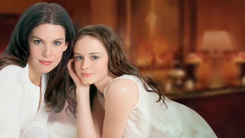 Девочки Гилмор (Сезон 3)