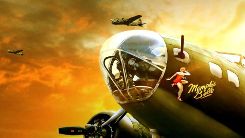 Мемфіс Белль: Історія літаючої фортеці