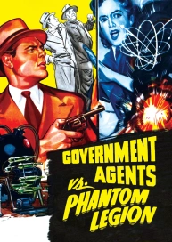 Government Agents vs Phantom Legion