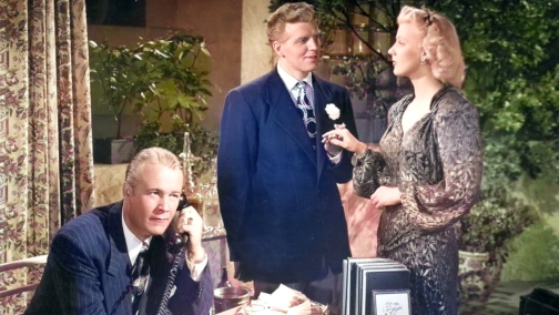 Одноокий Джонні