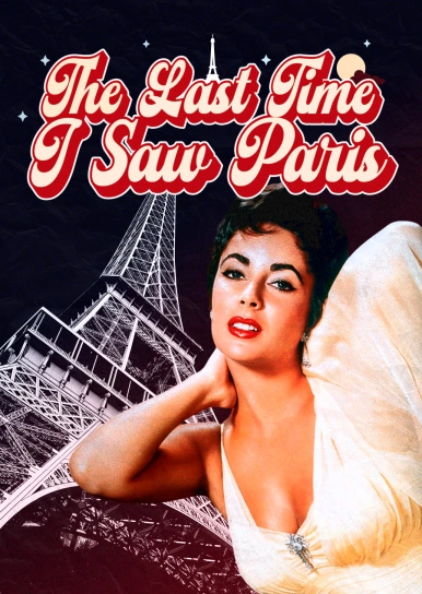 The Last Time I Saw Paris