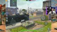 Ти не створений для цього танку LKpz 70 K WOT BLITZ