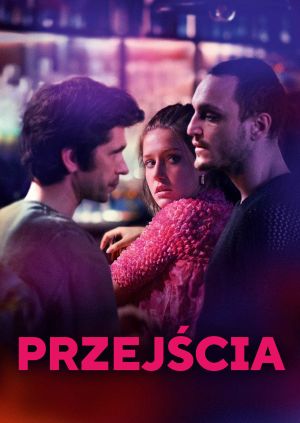 Przejścia — plakat