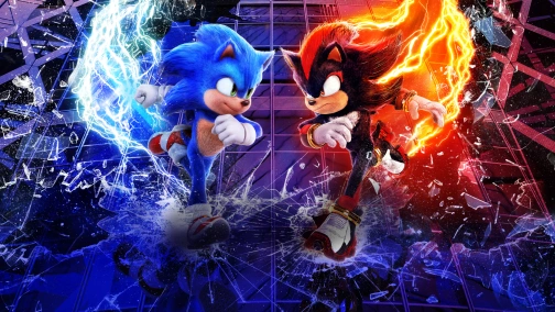 Sonic 3: Szybki jak błyskawica
