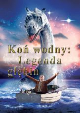 Koń wodny: Legenda głębin — plakat