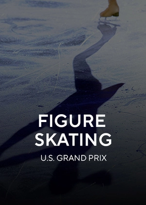 Figure skating. U.S. Grand Prix