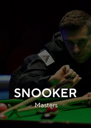 Snooker. Masters