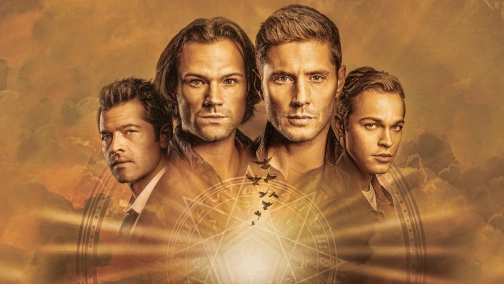 Надприродне (Сезон 15)