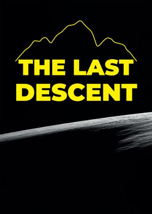 The Last Descent — plakat