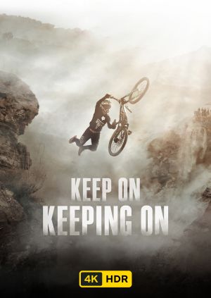 Keep On Keeping On UHD HDR — plakat