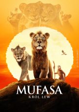 Mufasa: Król Lew — plakat