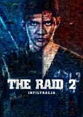 The Raid 2: Infiltracja — plakat