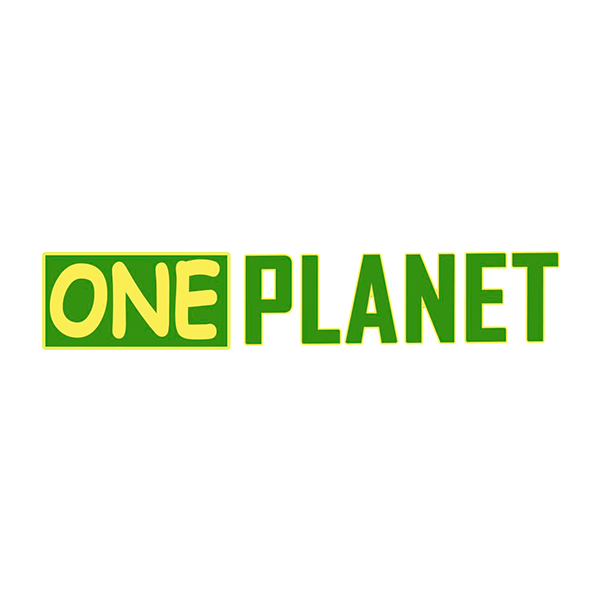 Логотип One Planet