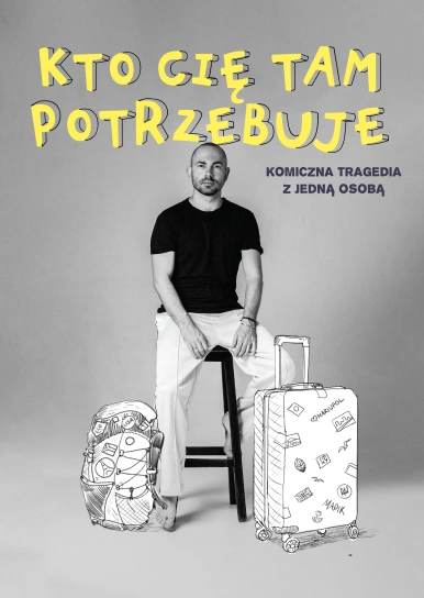 Kto Cię tam potrzebuje: Komiczna tragedia z wyjątkową postacią