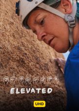 Elevated UHD — plakat