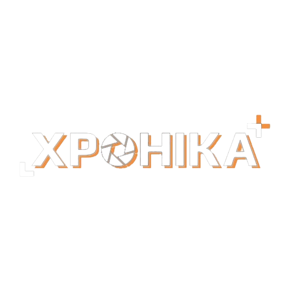 Логотип Хроніка+