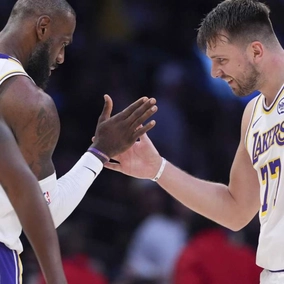 Ривок Лейкерс, кінець для Філадельфії, Фінікса й Далласа (?), Жальгіріс — за Україну