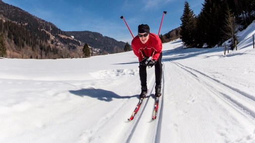 Cross-Country Skiing World Cup. Lahti