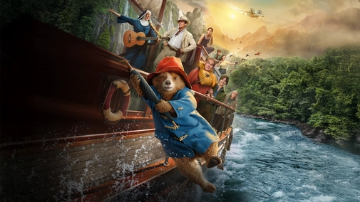 Приключения Паддингтона 3